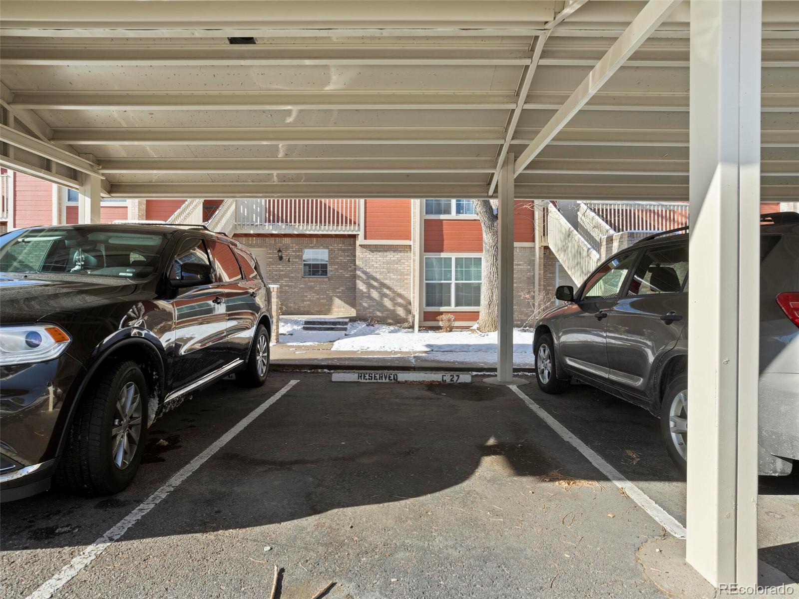 2696 E Otero Place Unit: 1