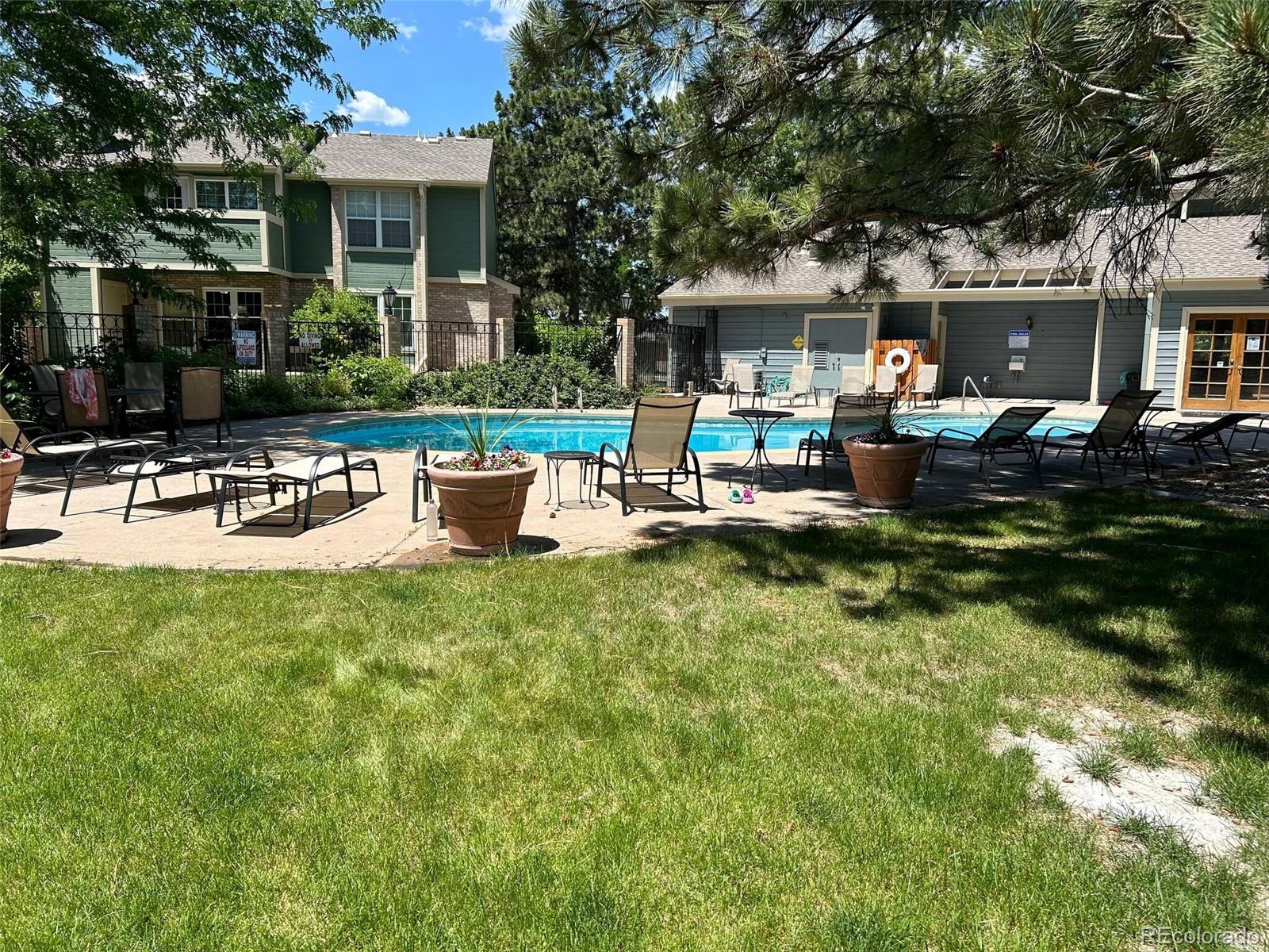 2696 E Otero Place Unit: 1