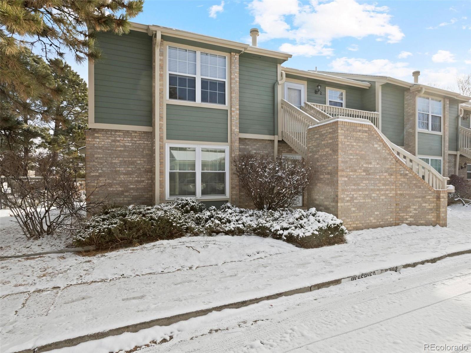 2696 E Otero Place Unit: 1
