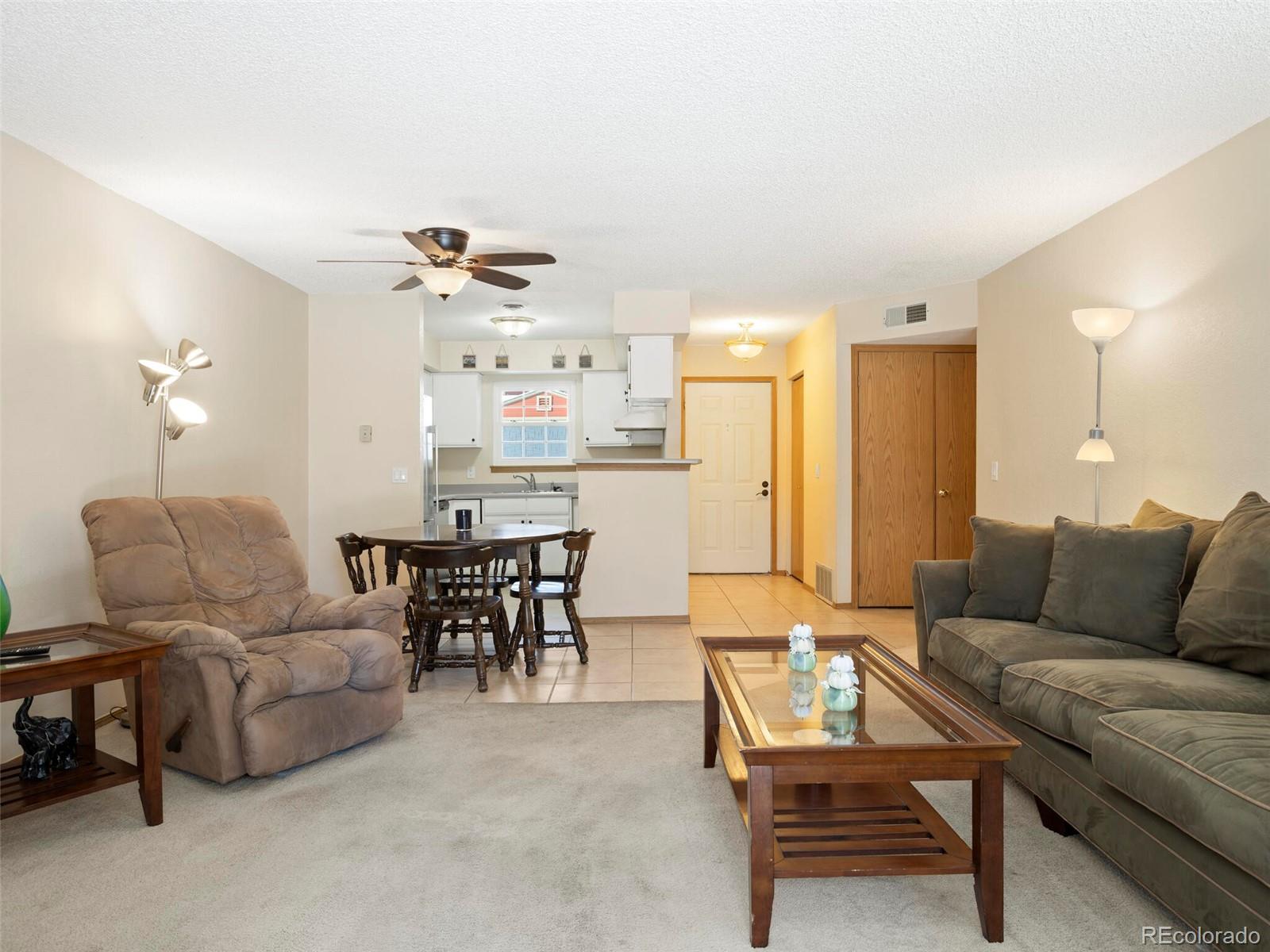 2696 E Otero Place Unit: 1