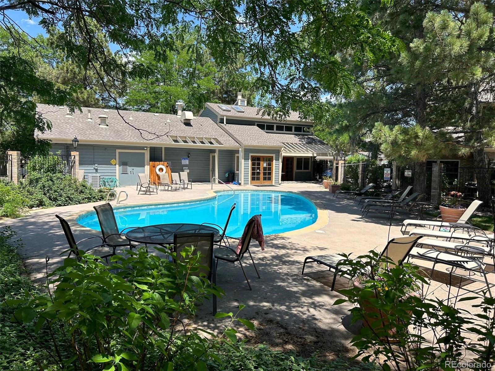 2696 E Otero Place Unit: 1