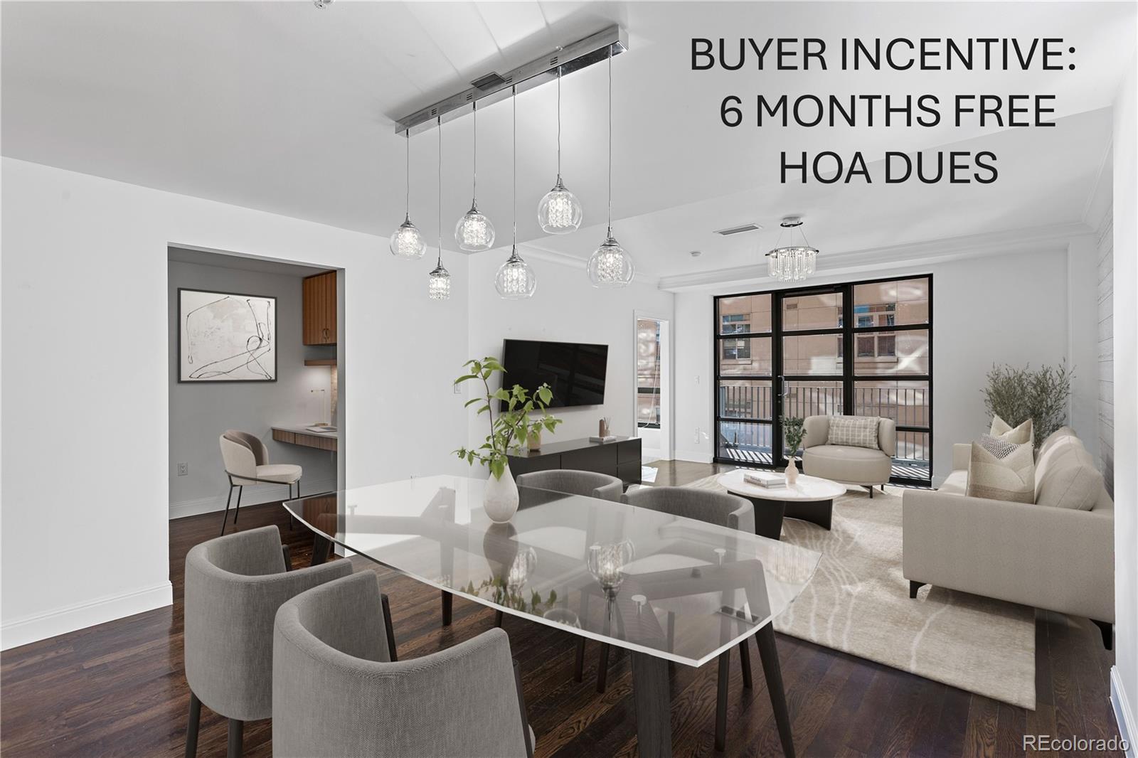 1590 Little Raven Street Unit: 506