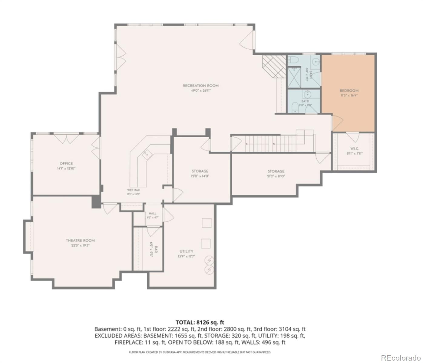 202 Saratoga Vein Court