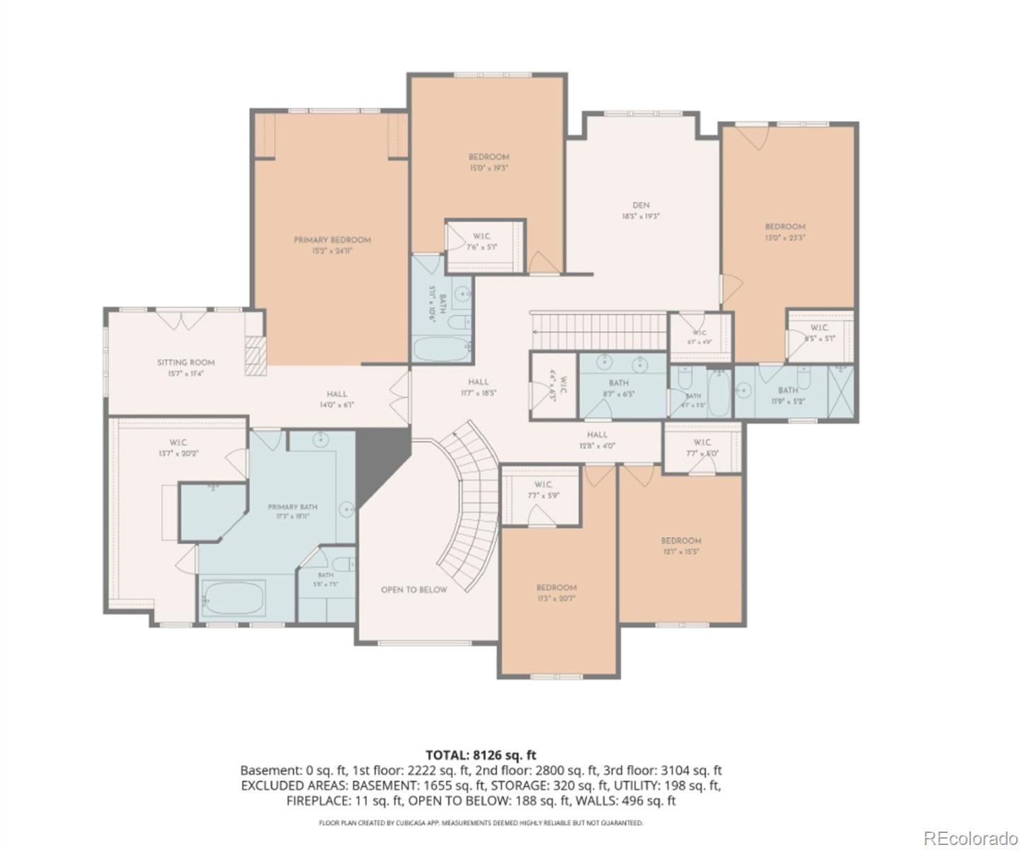 202 Saratoga Vein Court