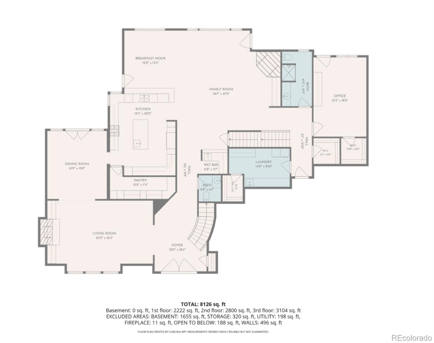 202 Saratoga Vein Court