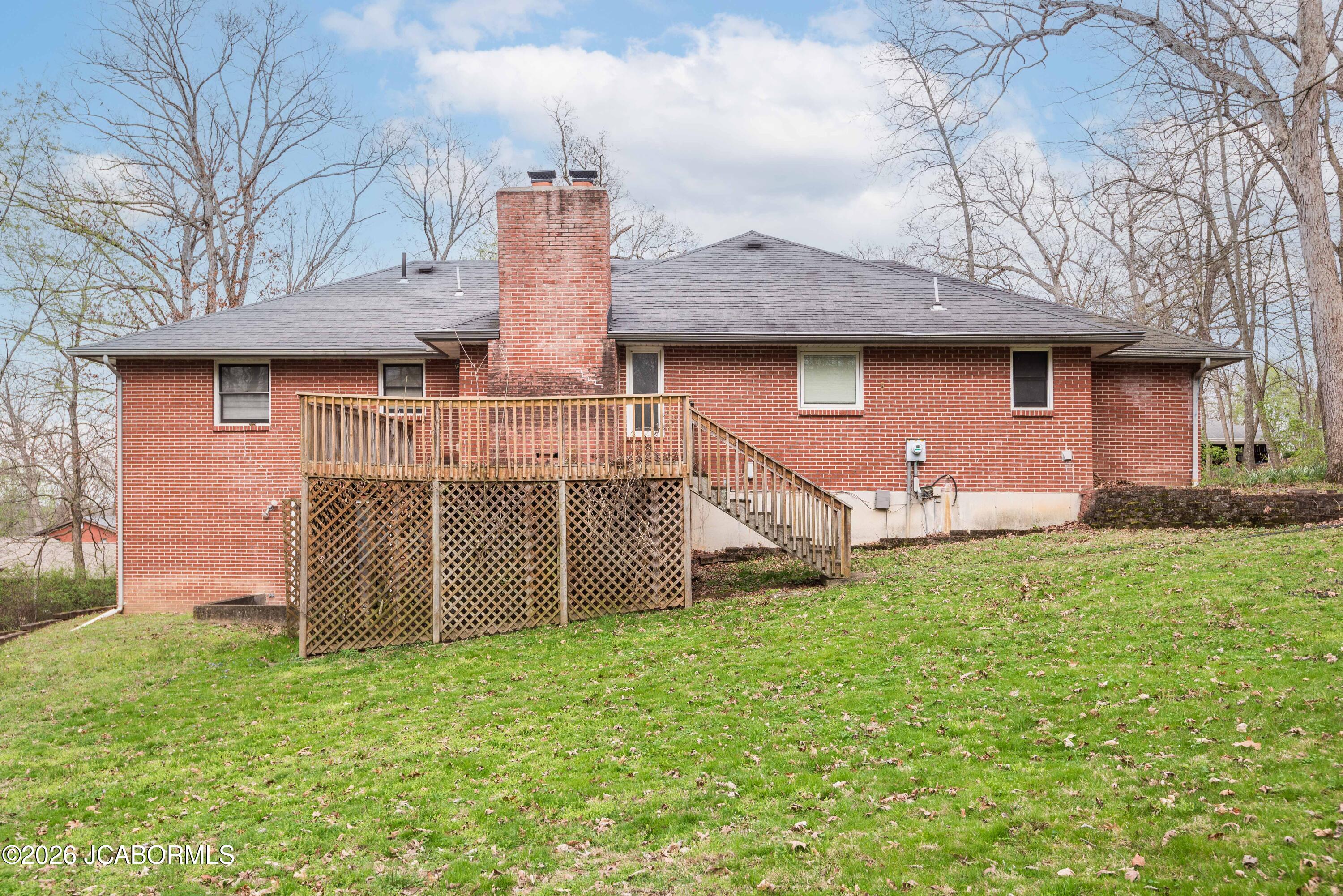 3914 GREENBRIER DRIVE