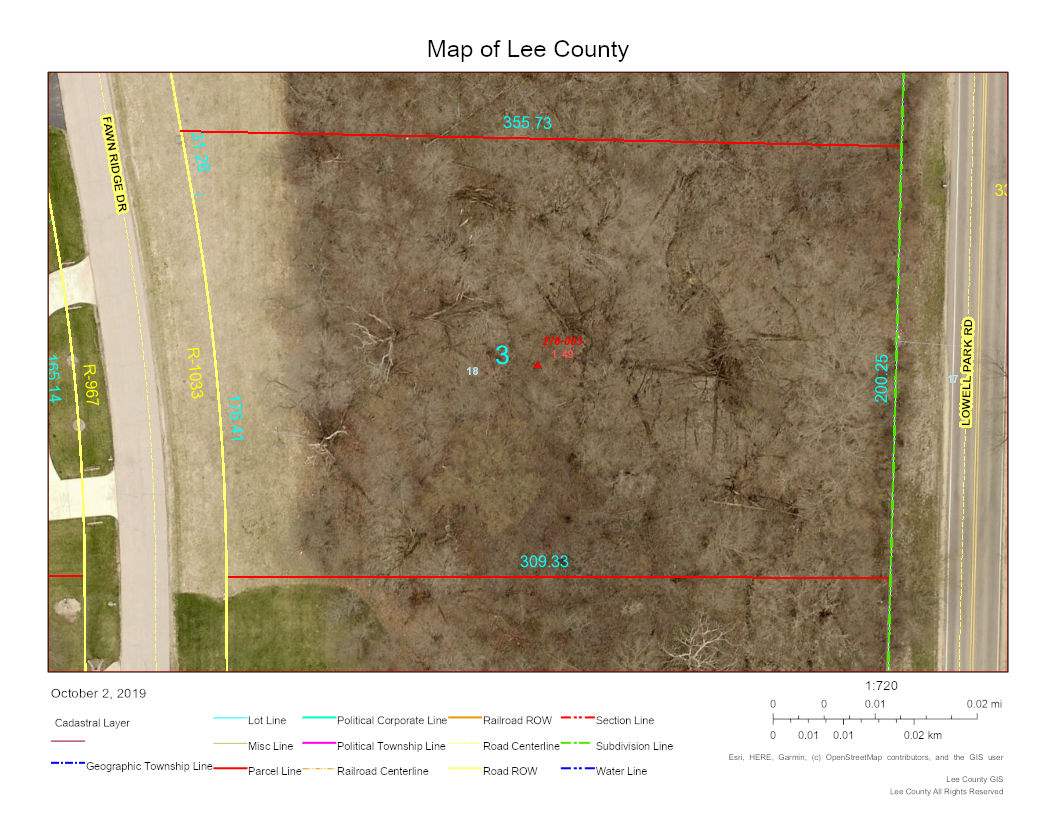 2166 Fawn Ridge Drive