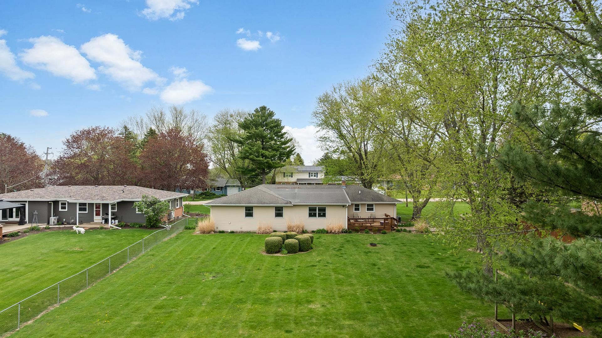 1126 N MONGAN Drive