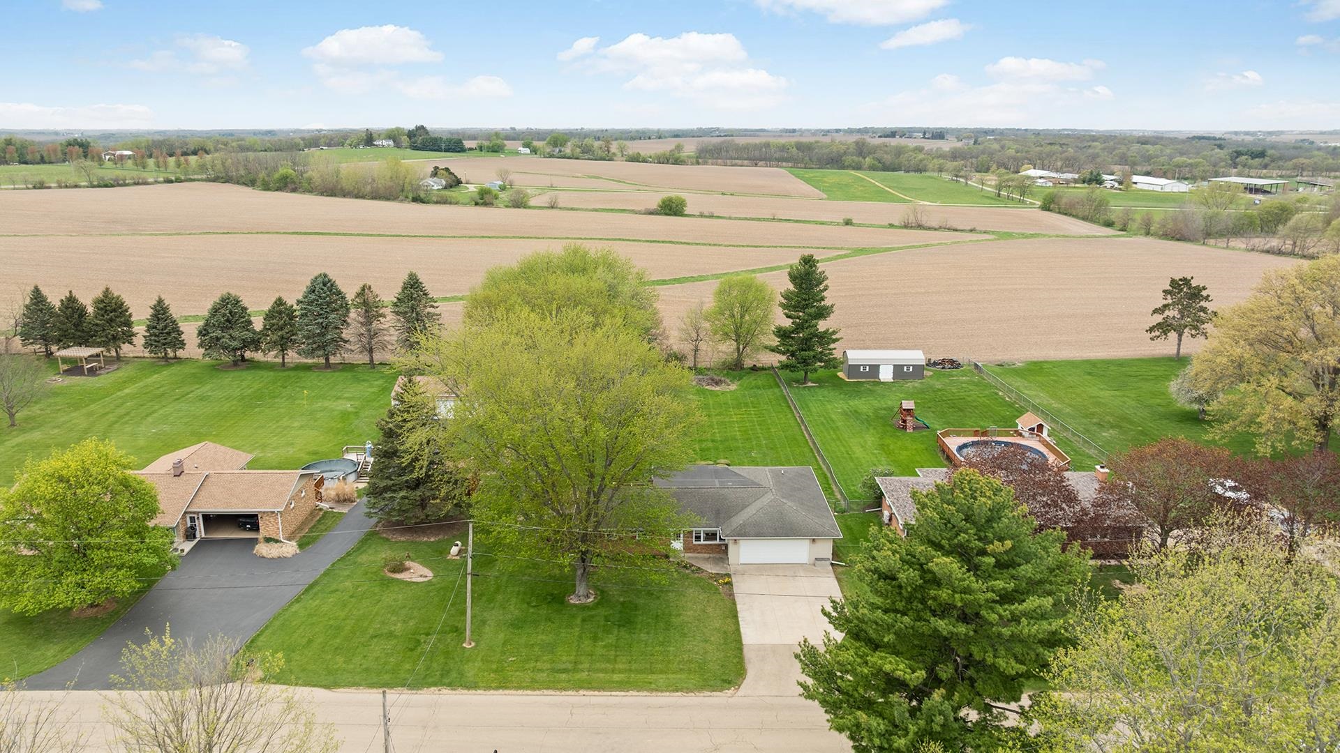 1126 N MONGAN Drive