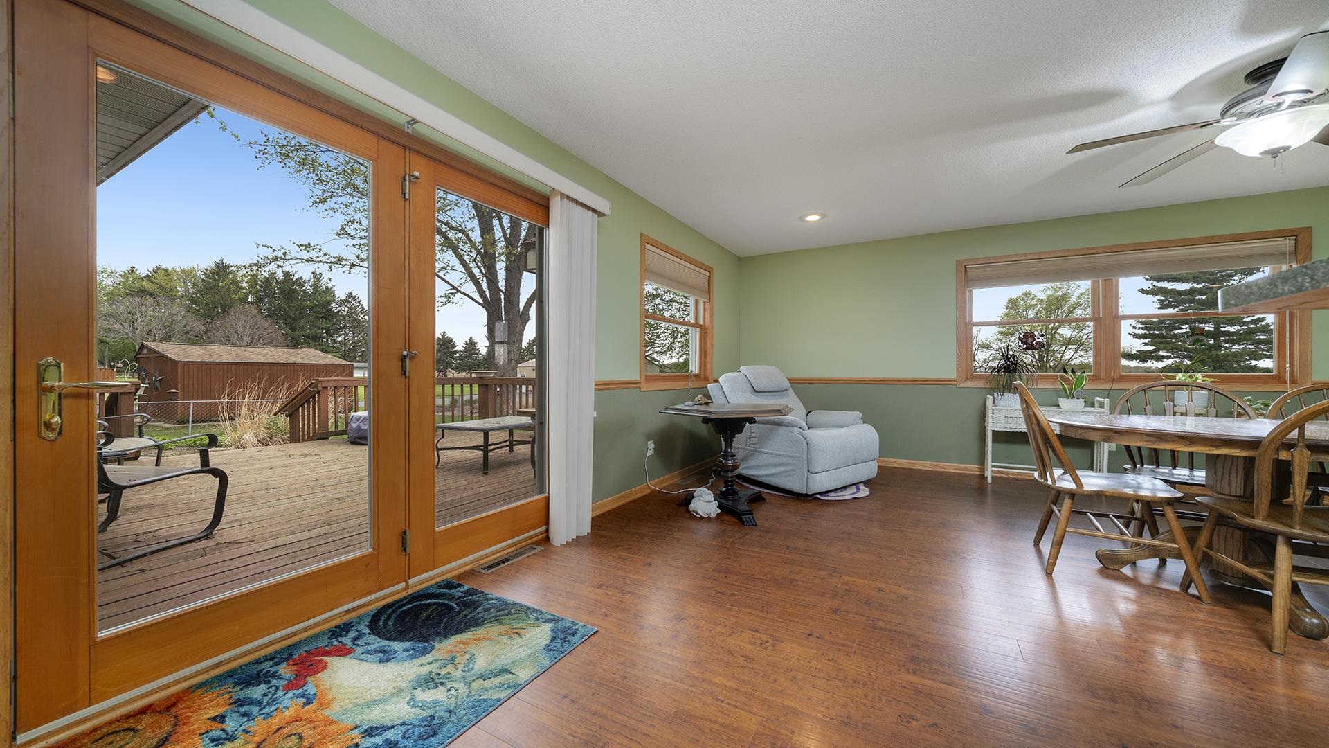 1126 N MONGAN Drive