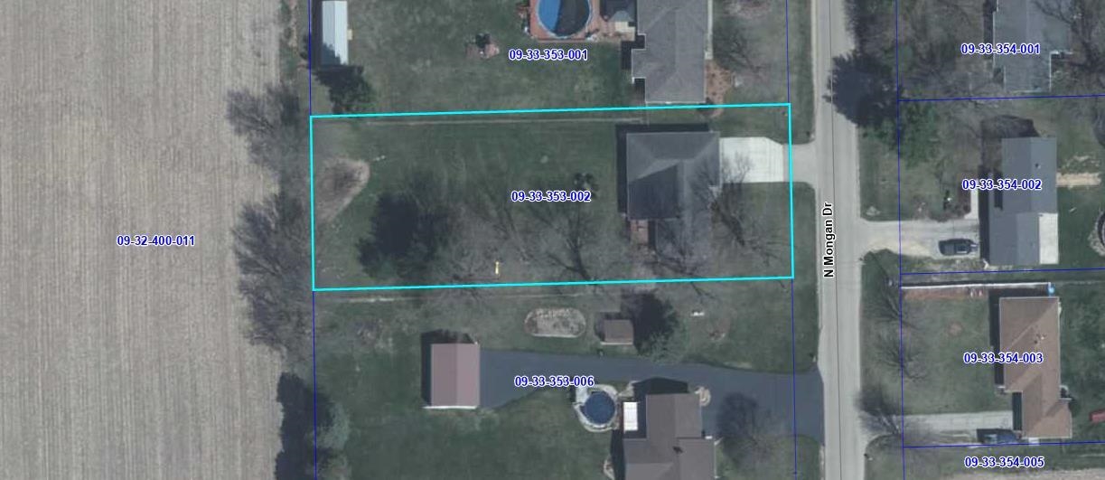 1126 N MONGAN Drive