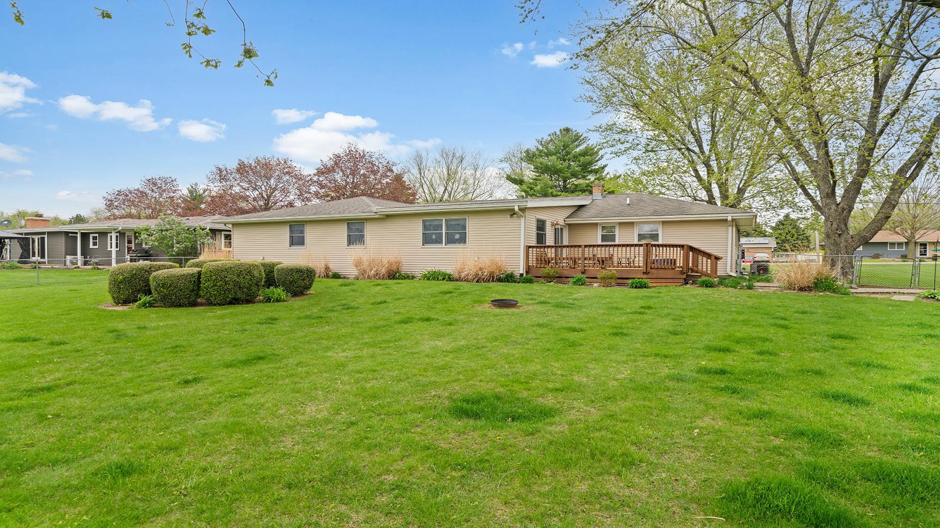 1126 N MONGAN Drive