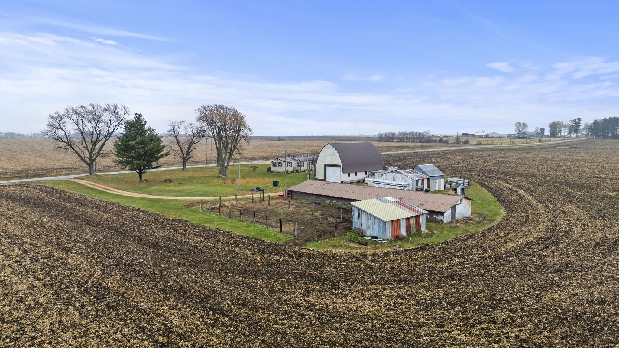 1684 N Mt Morris Road