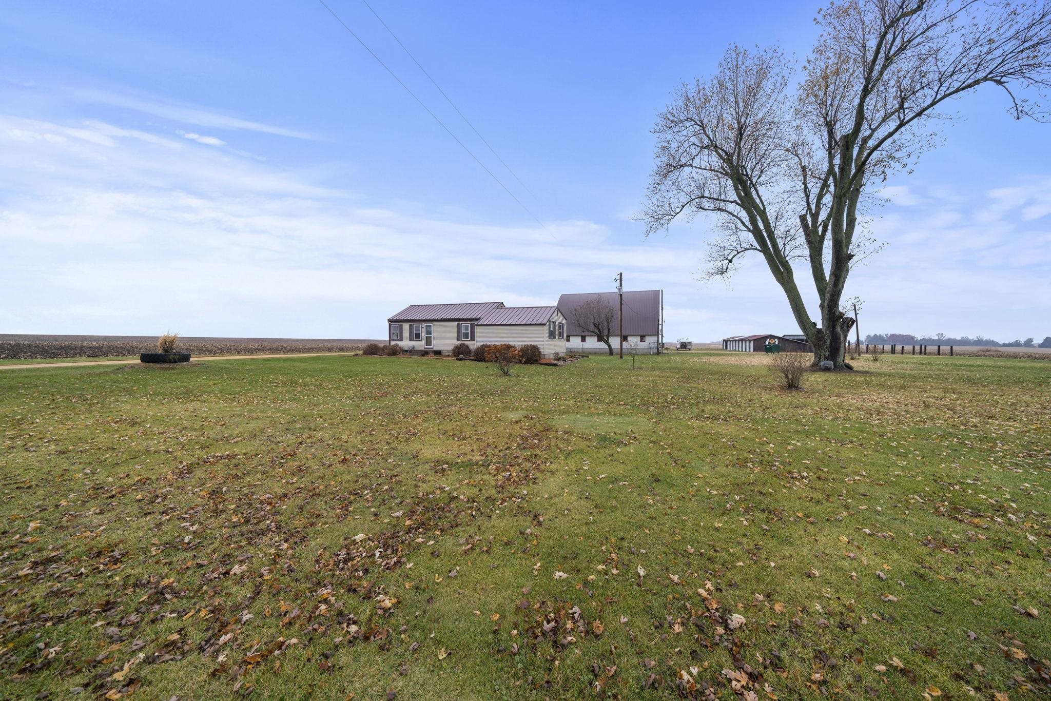 1684 N Mt Morris Road