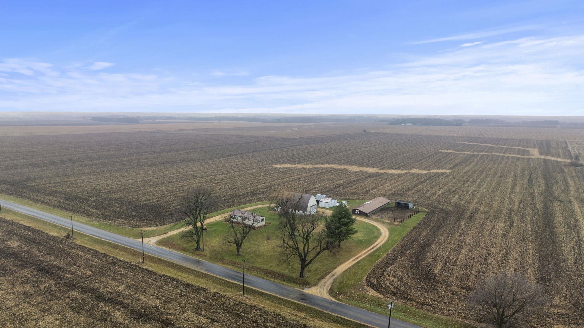 1684 N Mt Morris Road