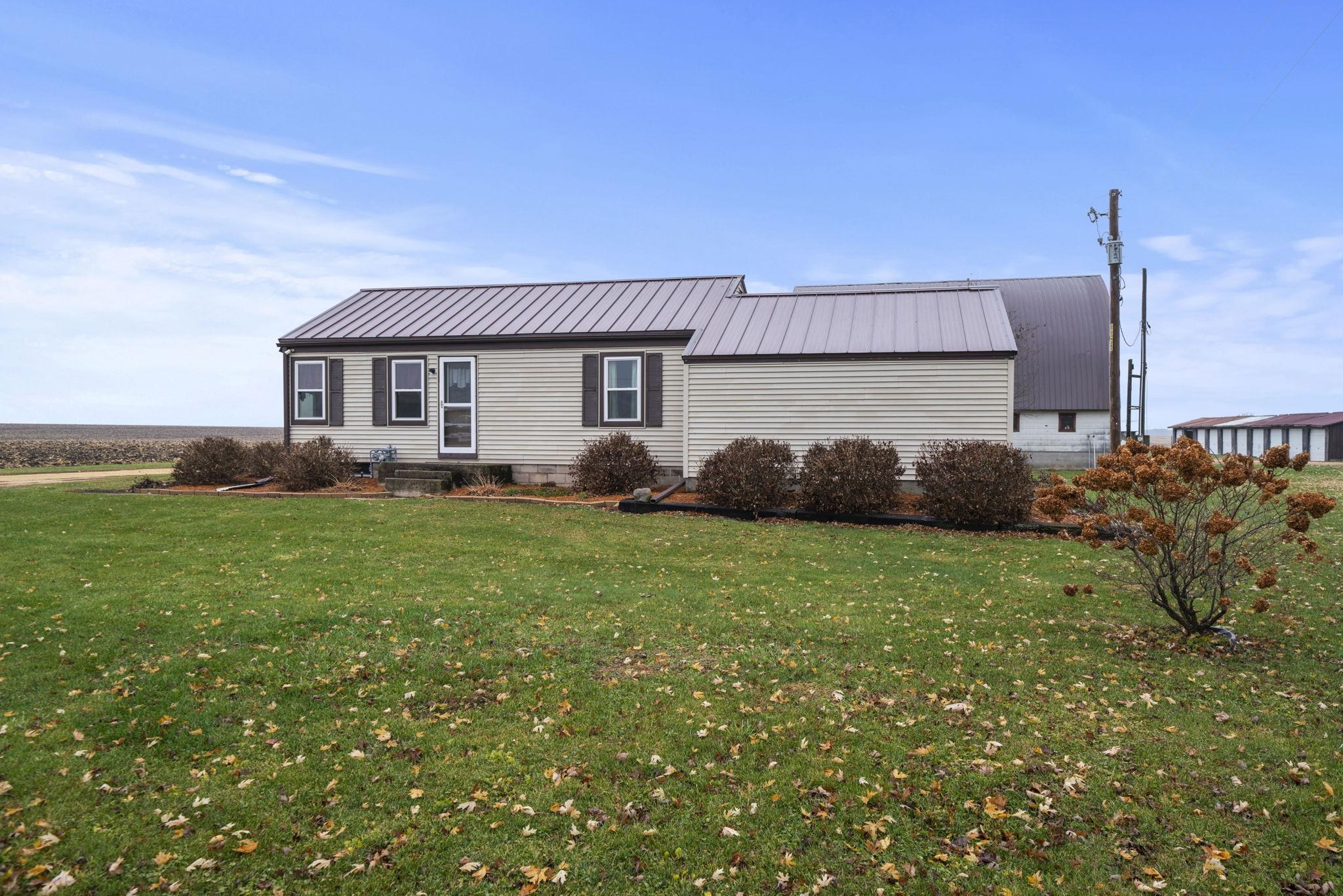 1684 N Mt Morris Road