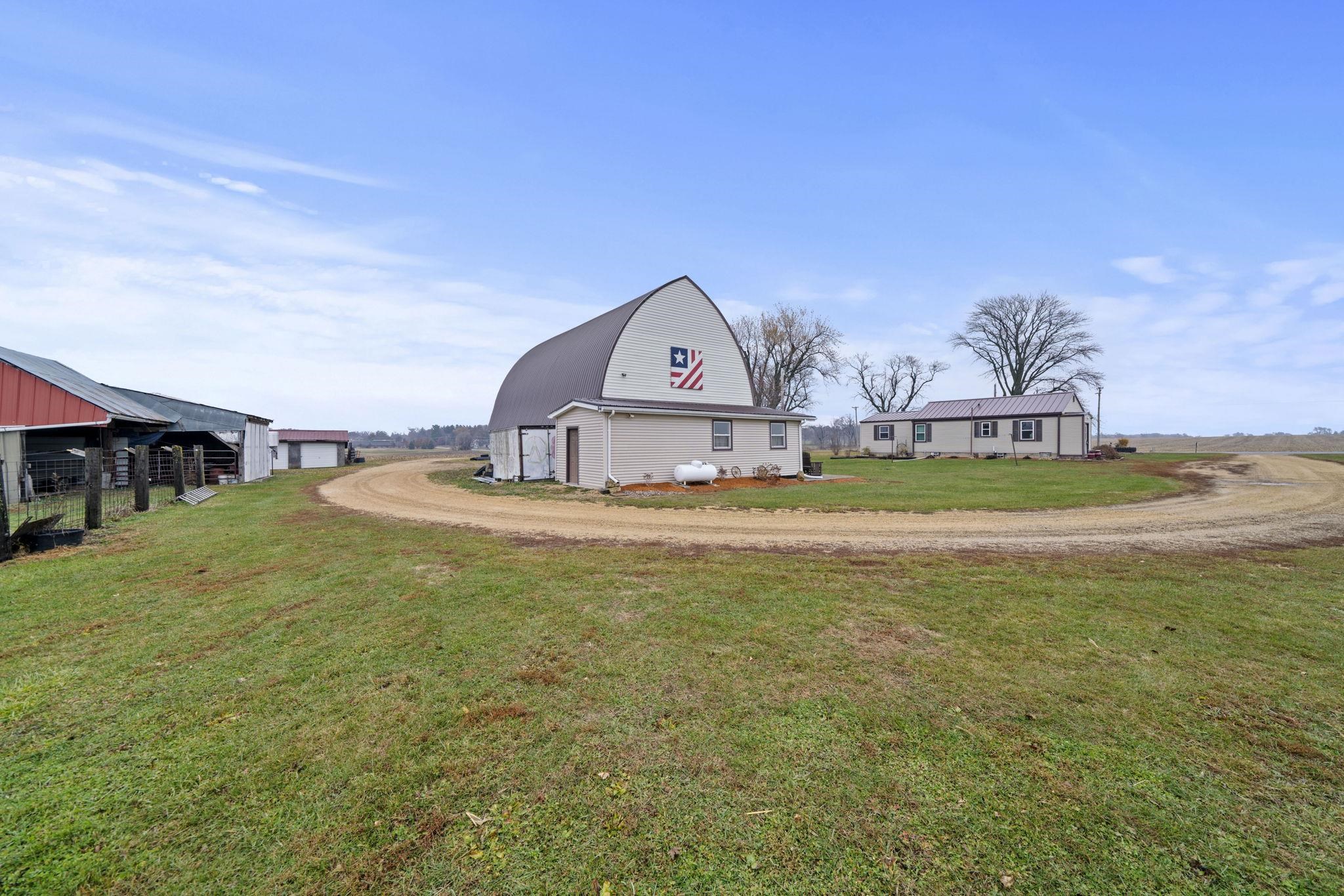 1684 N Mt Morris Road