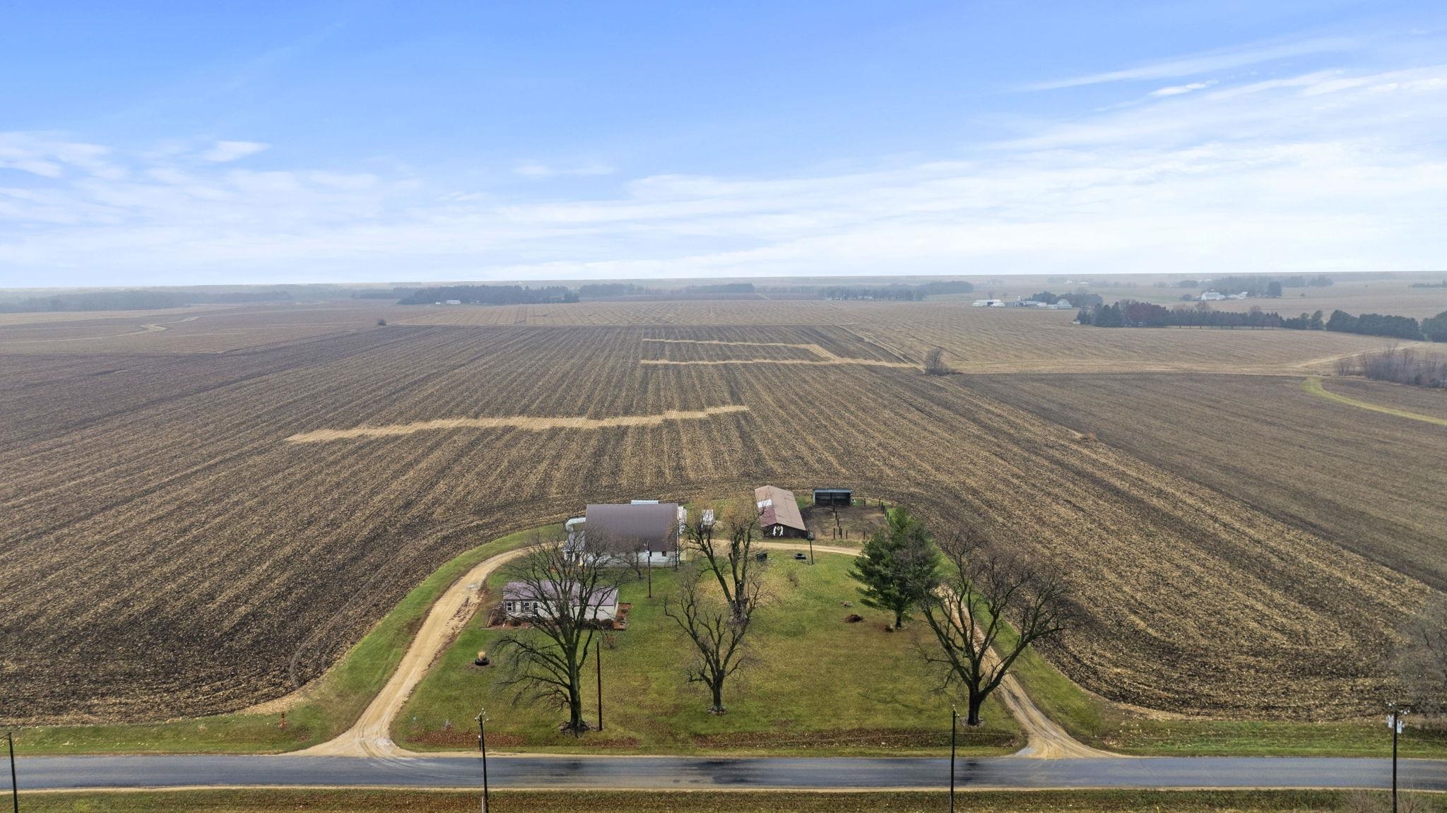 1684 N Mt Morris Road