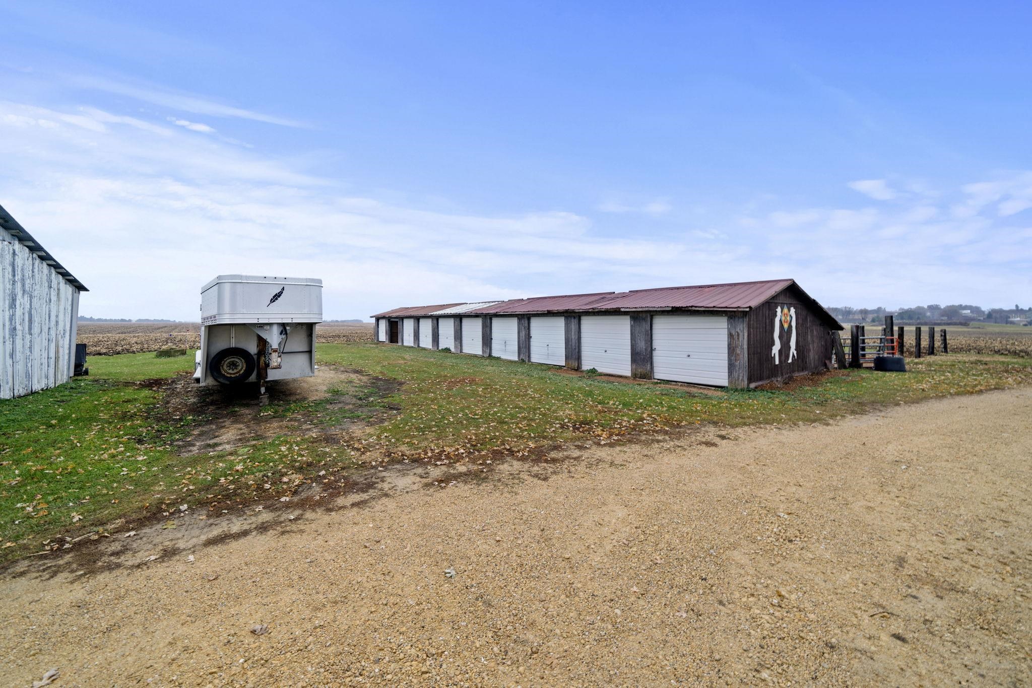 1684 N Mt Morris Road