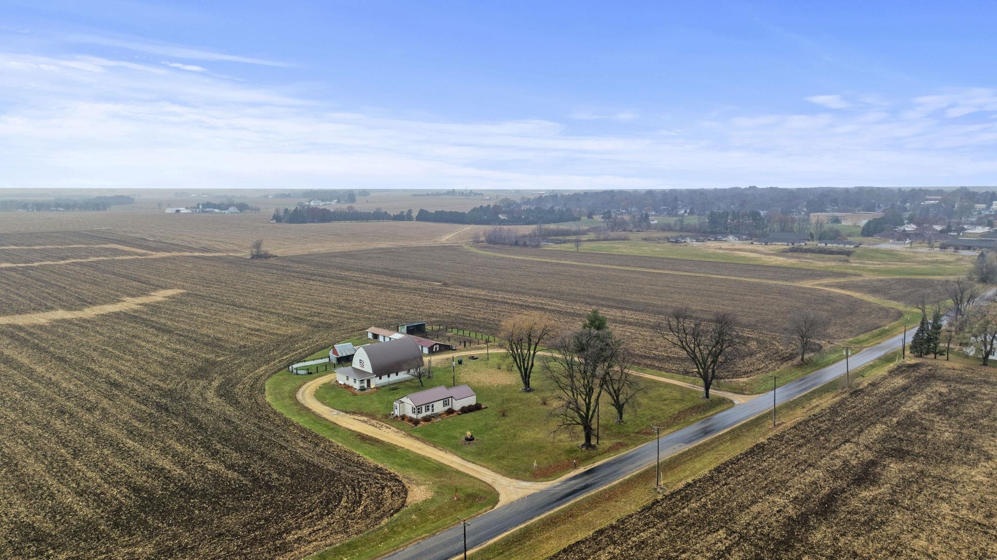 1684 N Mt Morris Road