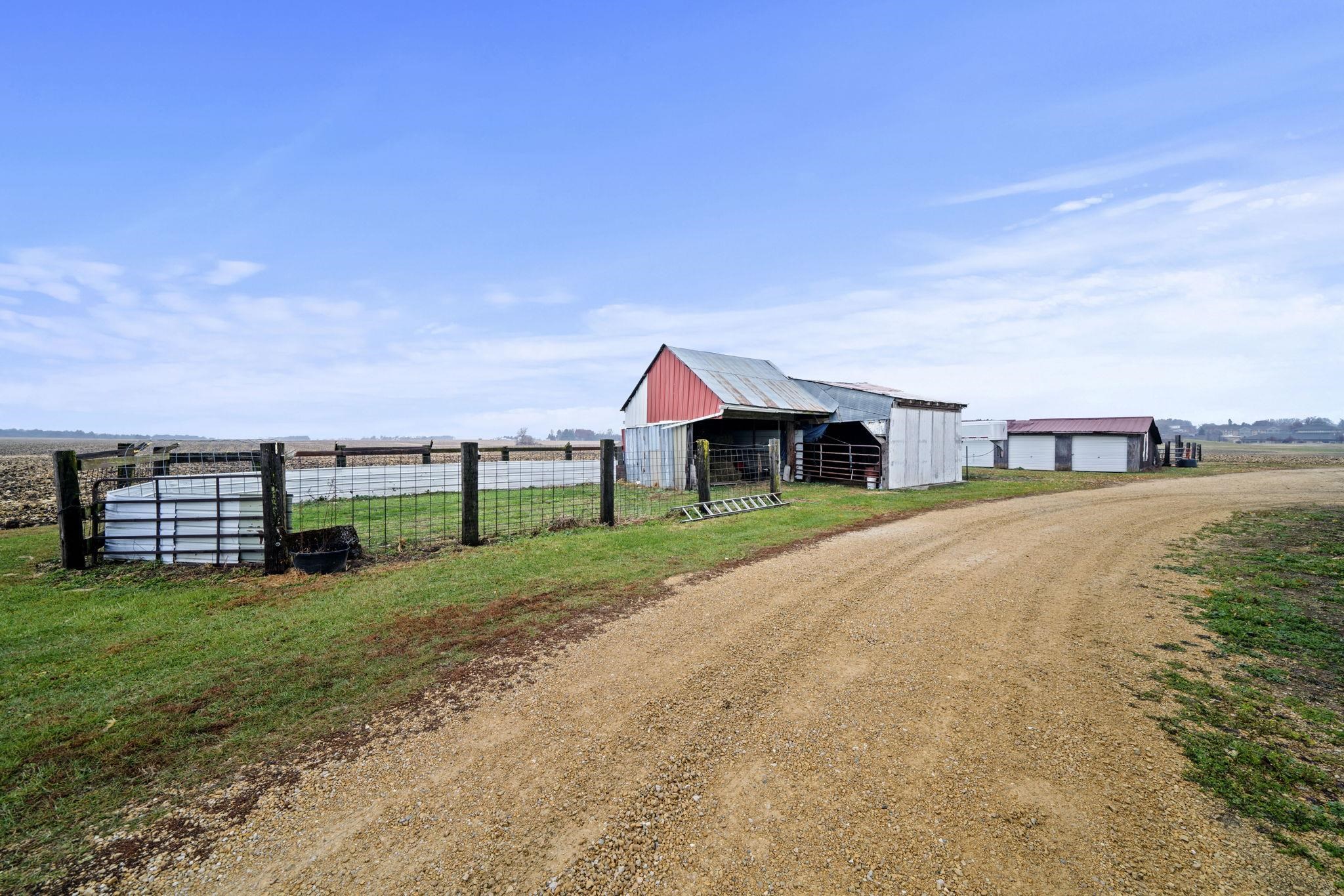 1684 N Mt Morris Road