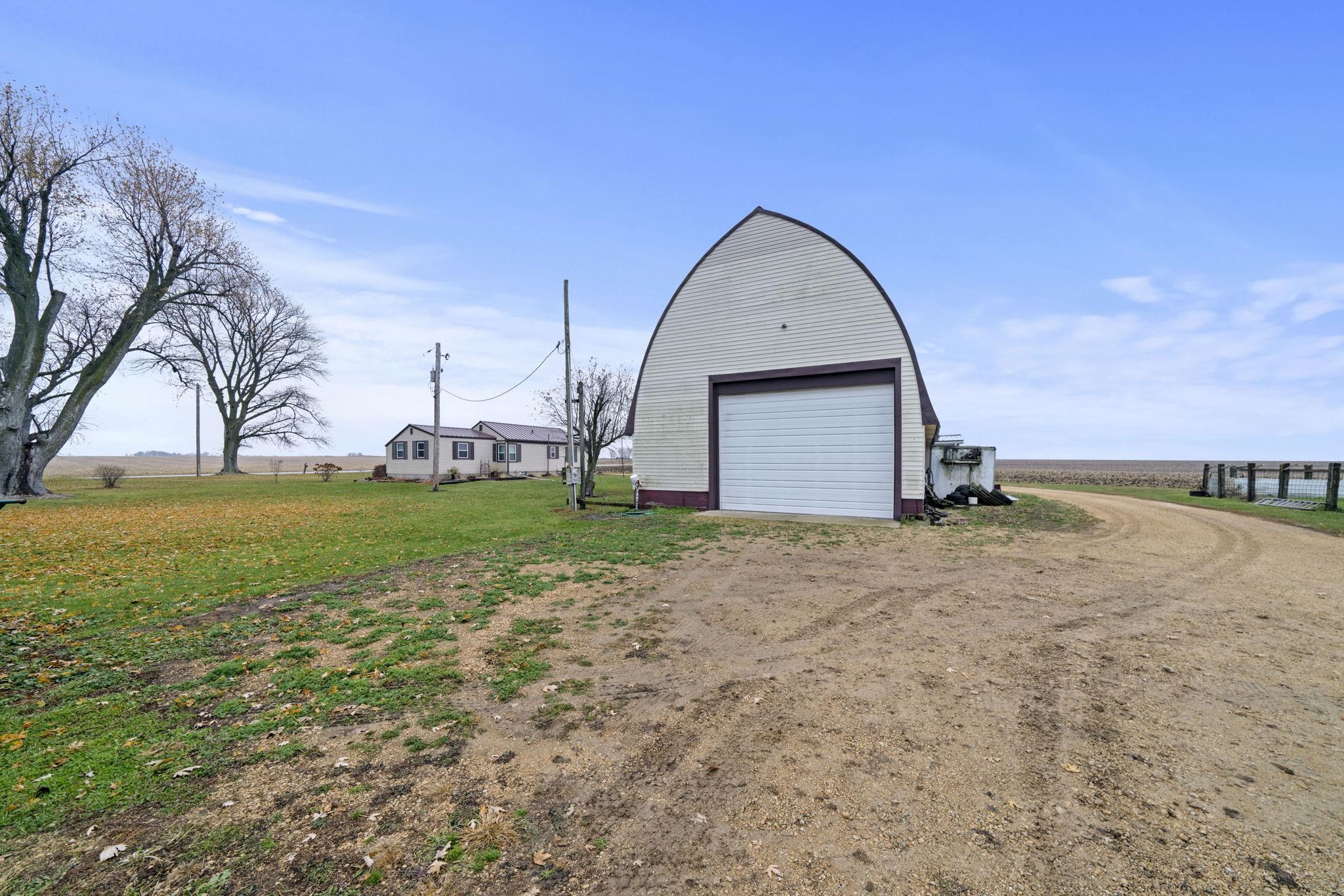 1684 N Mt Morris Road