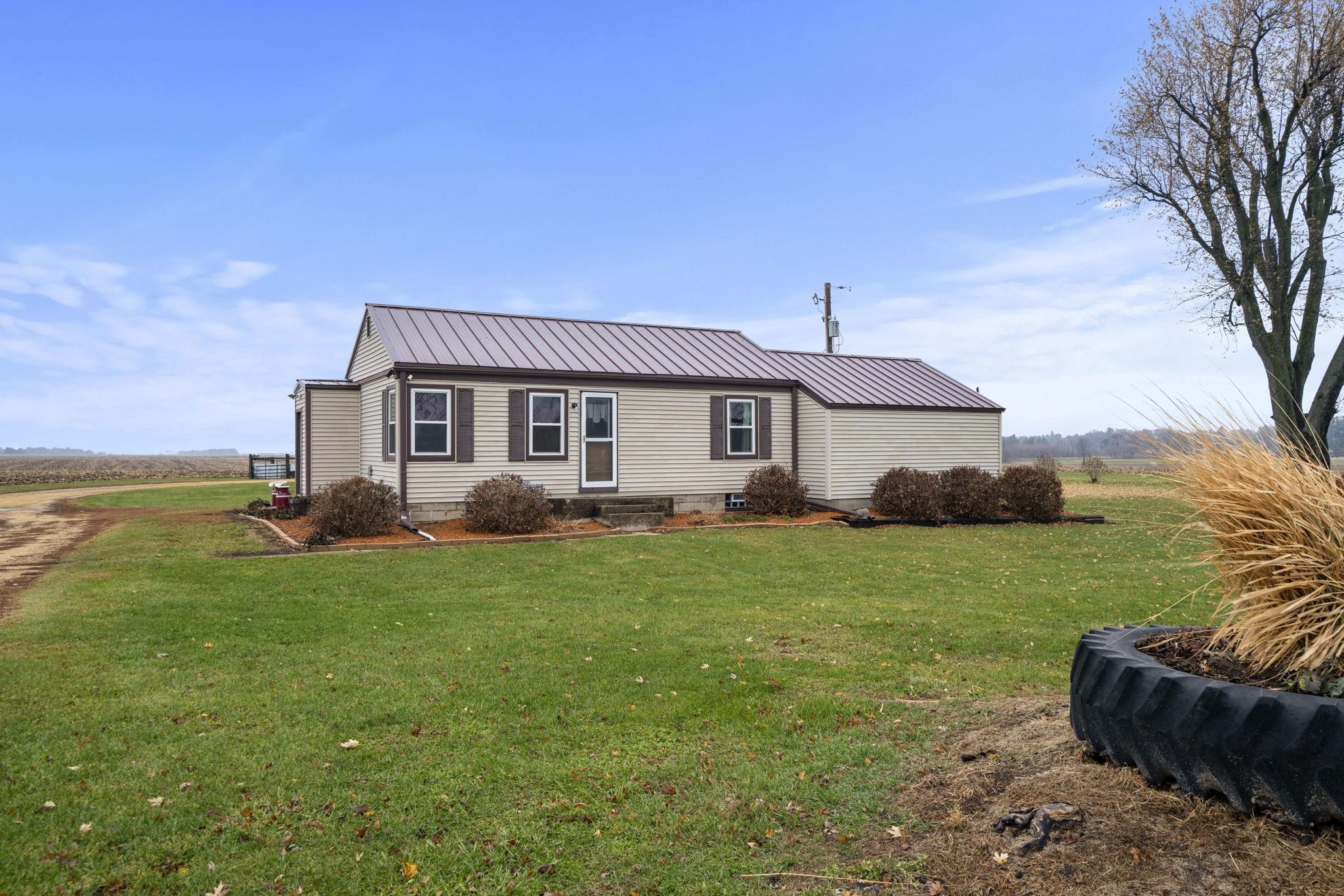 1684 N Mt Morris Road