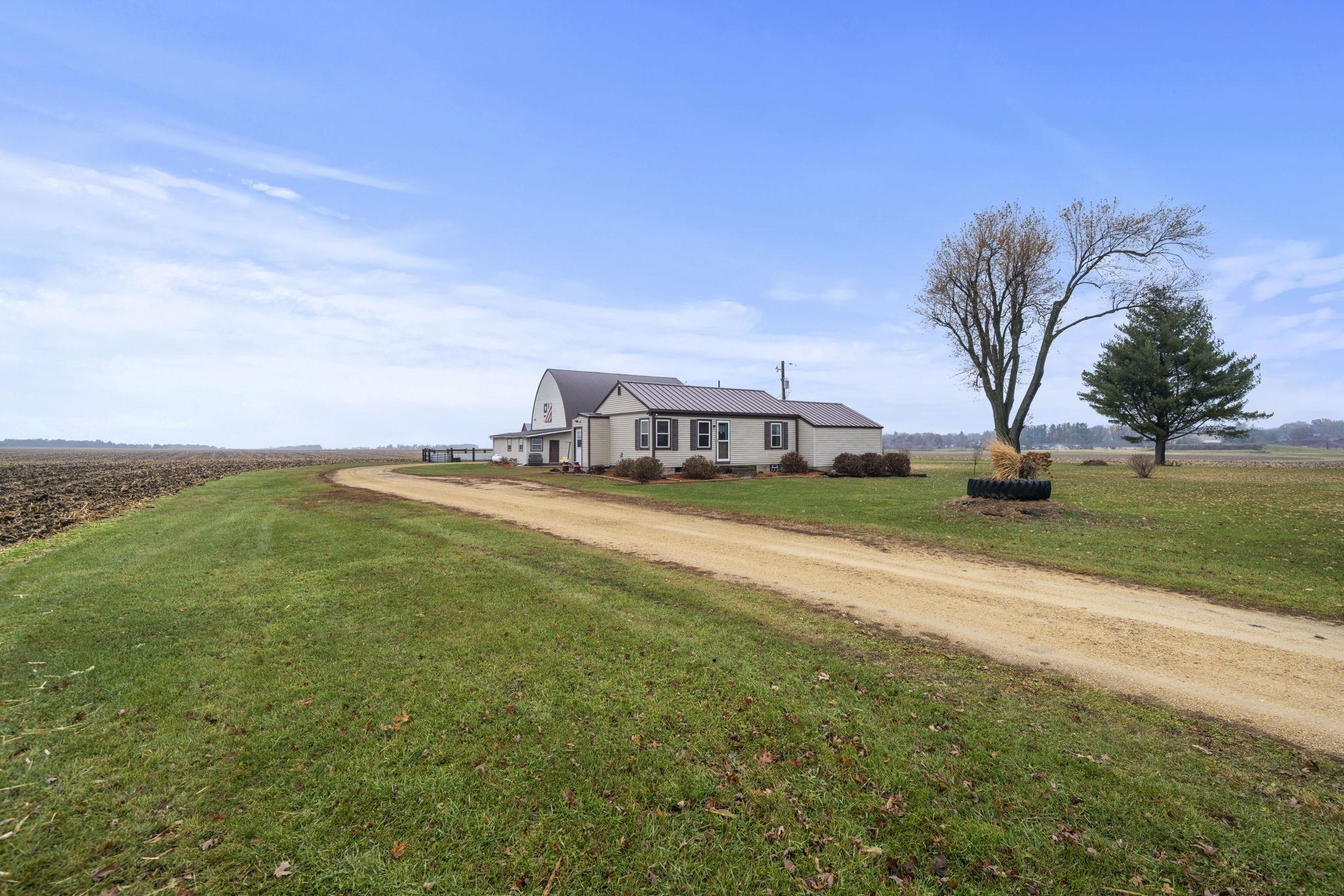 1684 N Mt Morris Road