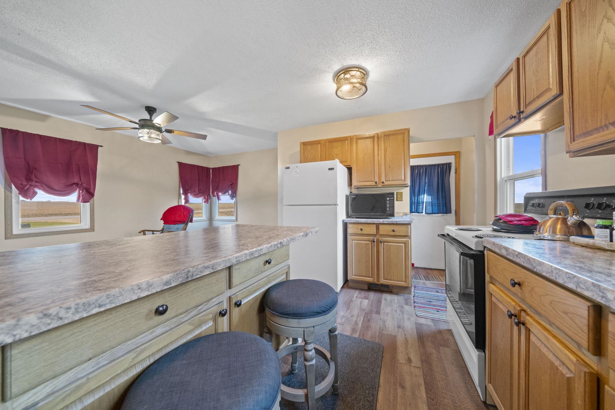 1684 N Mt Morris Road