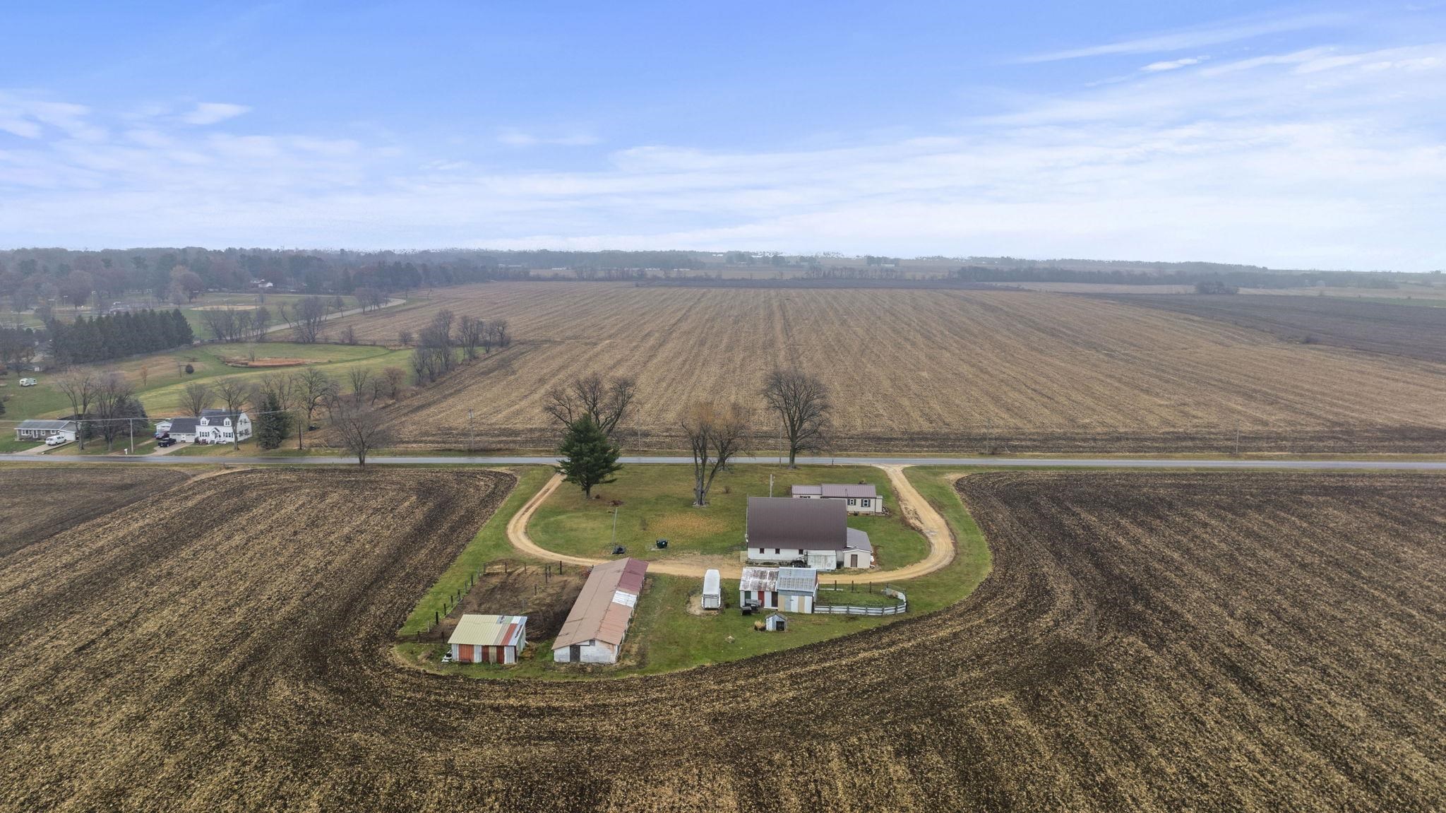 1684 N Mt Morris Road