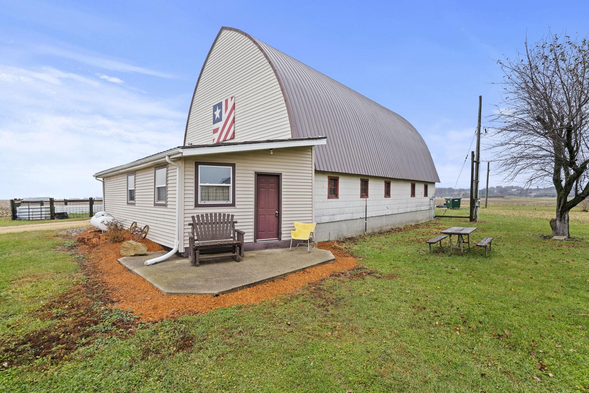 1684 N Mt Morris Road