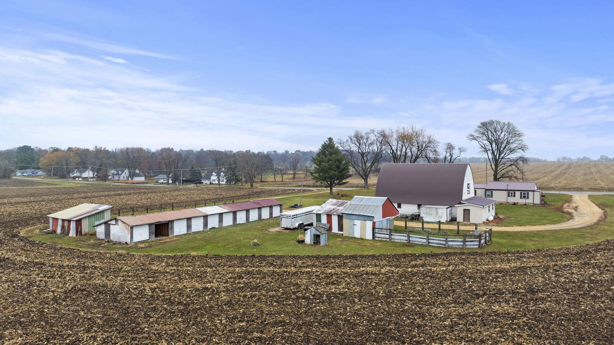 1684 N Mt Morris Road