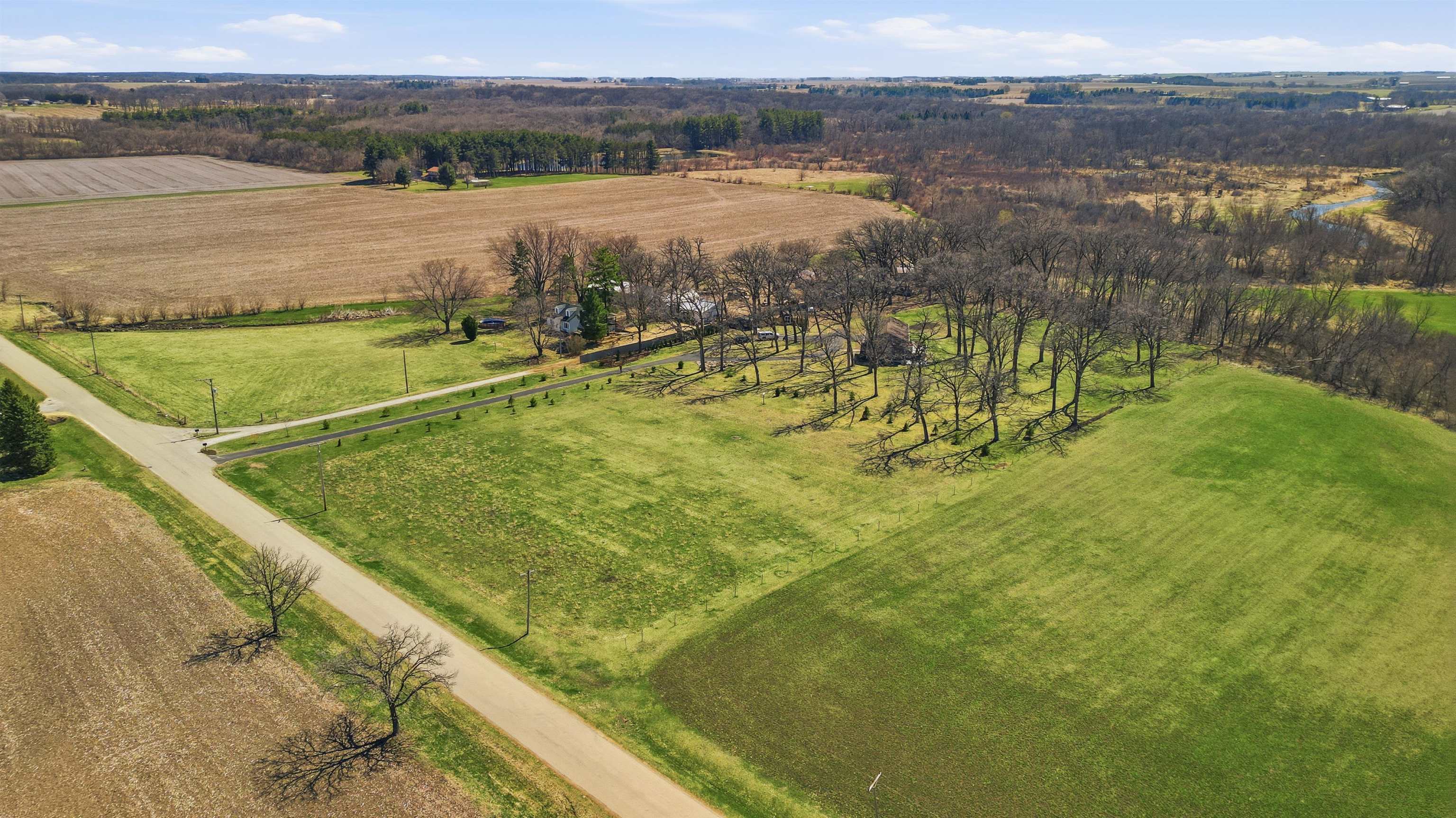 5287 E Canfield (5 ac) Road