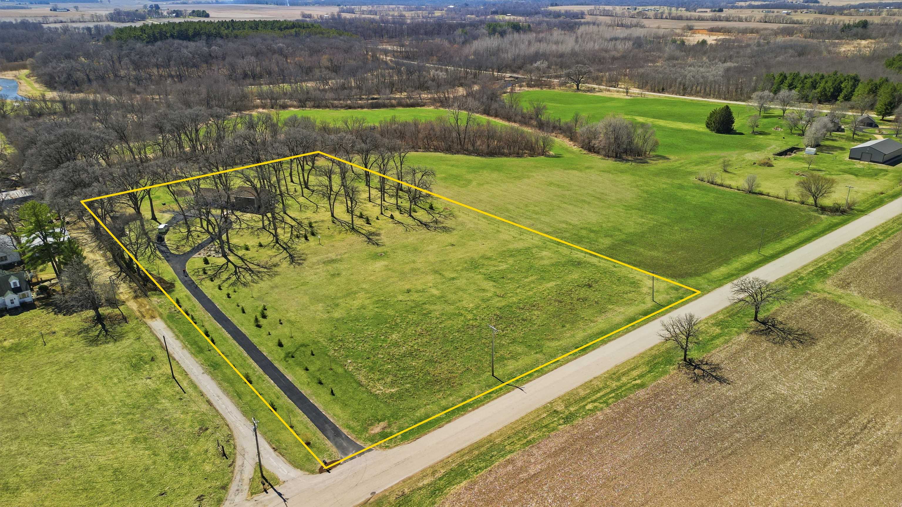 5287 E Canfield (5 ac) Road