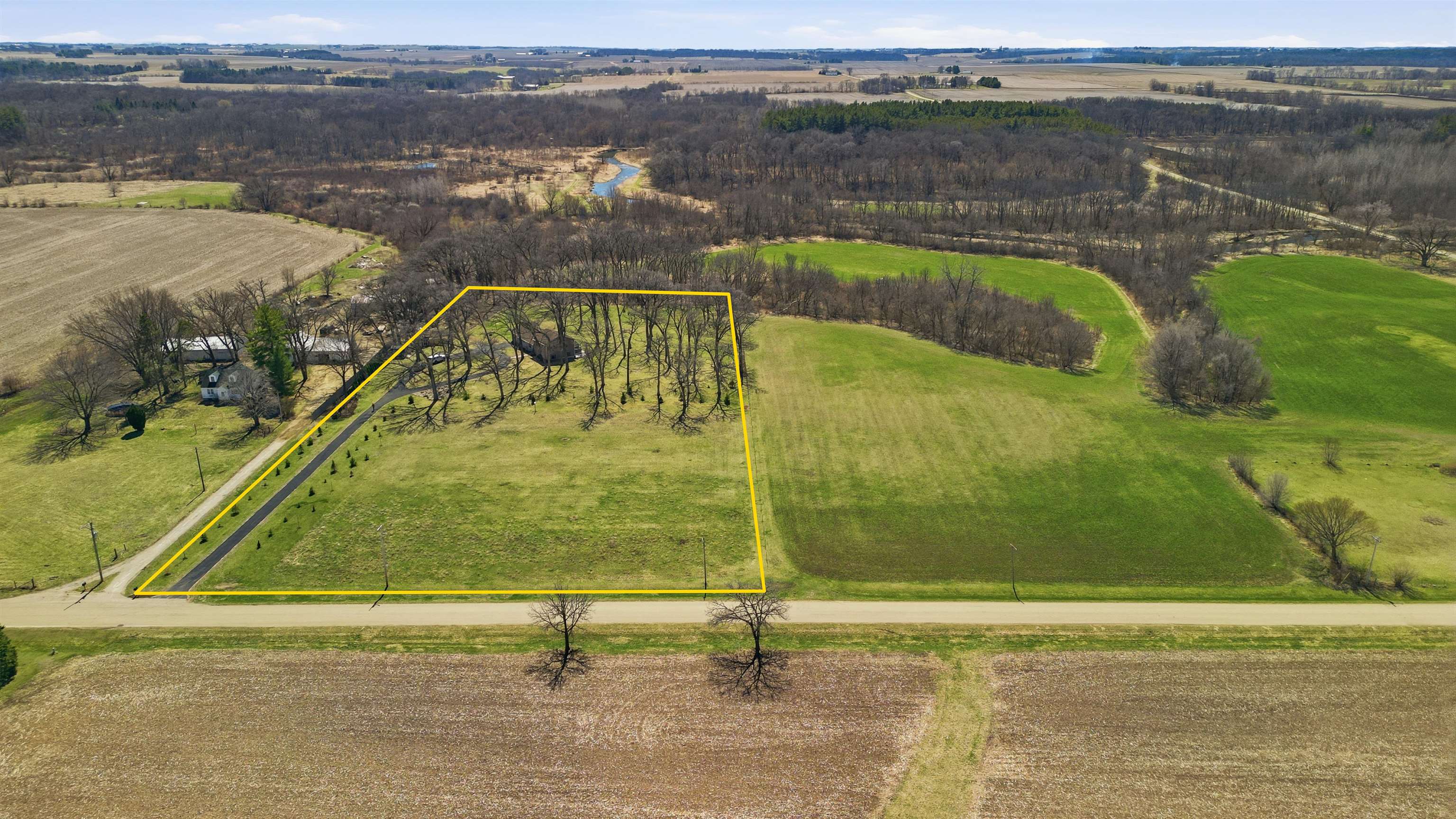 5287 E Canfield (5 ac) Road