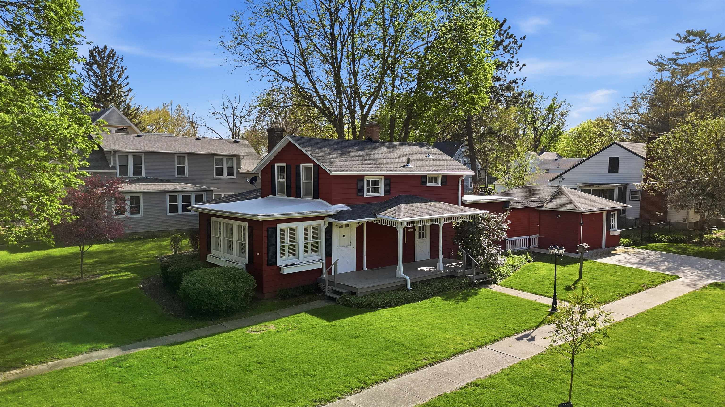 410 N 4th Street