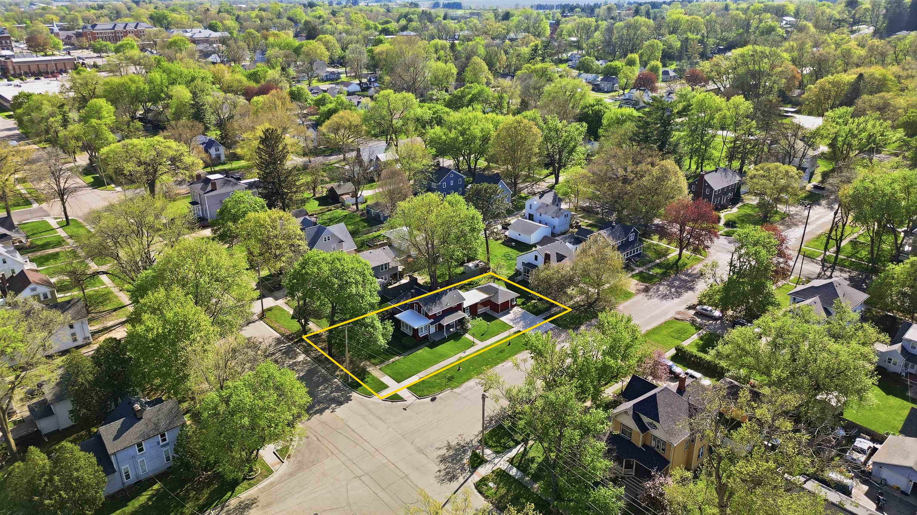 410 N 4th Street