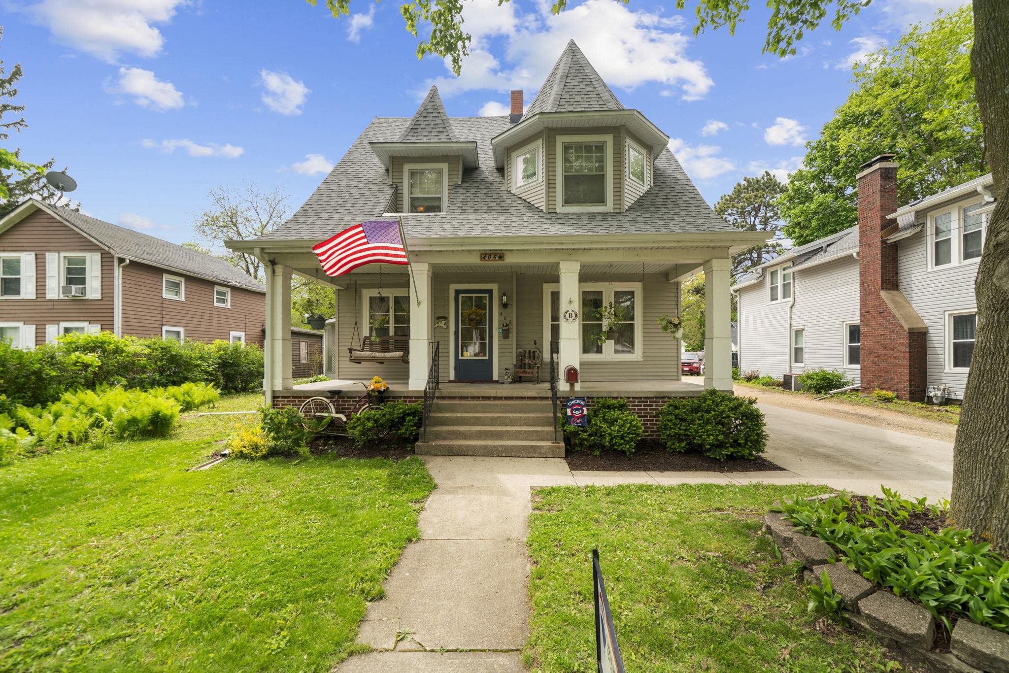 406 N 4th Street
