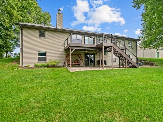 1189 N Blackhawk Road