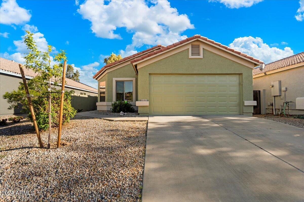 3833 W YELLOW PEAK Drive