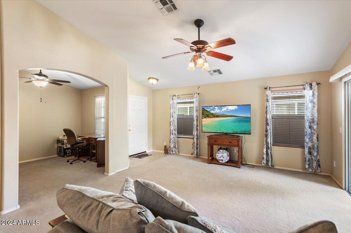 3833 W YELLOW PEAK Drive