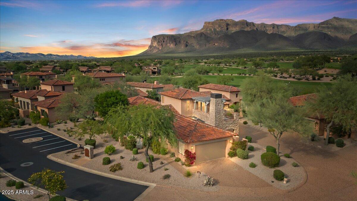 7600 E GOLDEN EAGLE Circle, Gold Canyon