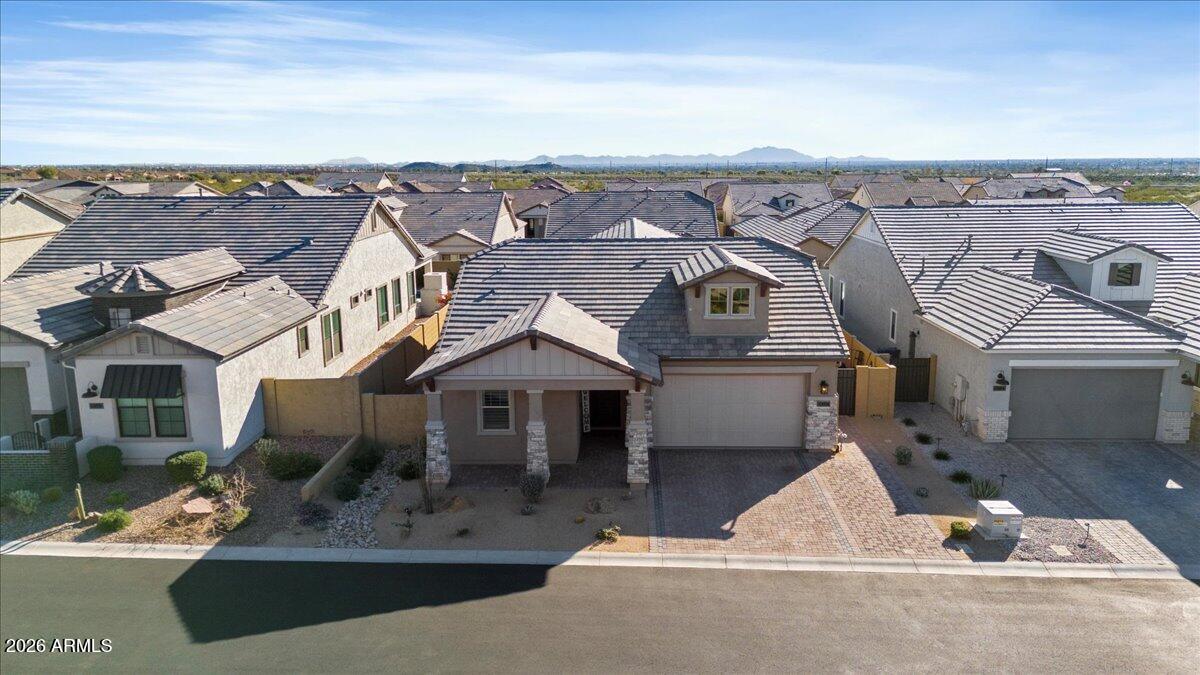 8037 E JAEGER Street