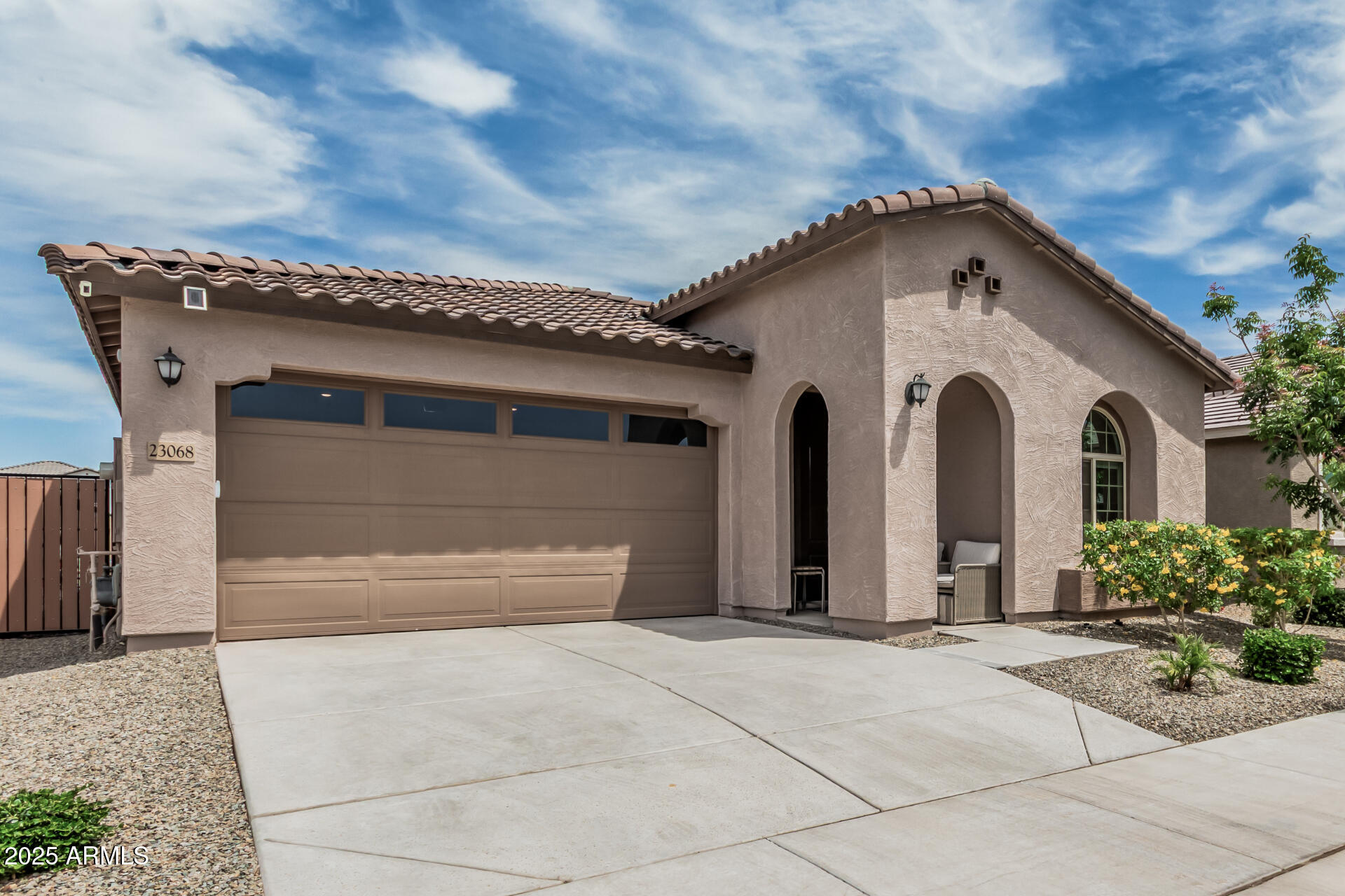 23068 E STACEY Road