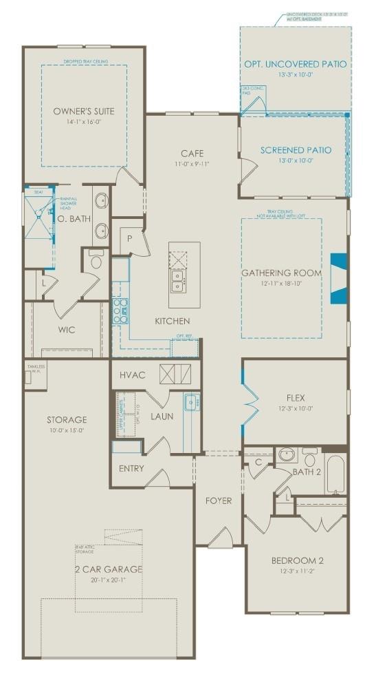 2714 Peak Court