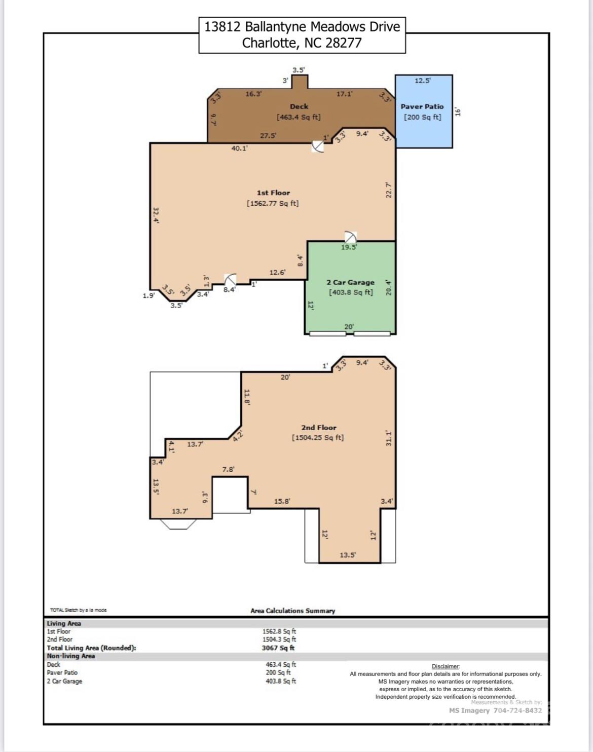 13812 Ballantyne Meadows Drive