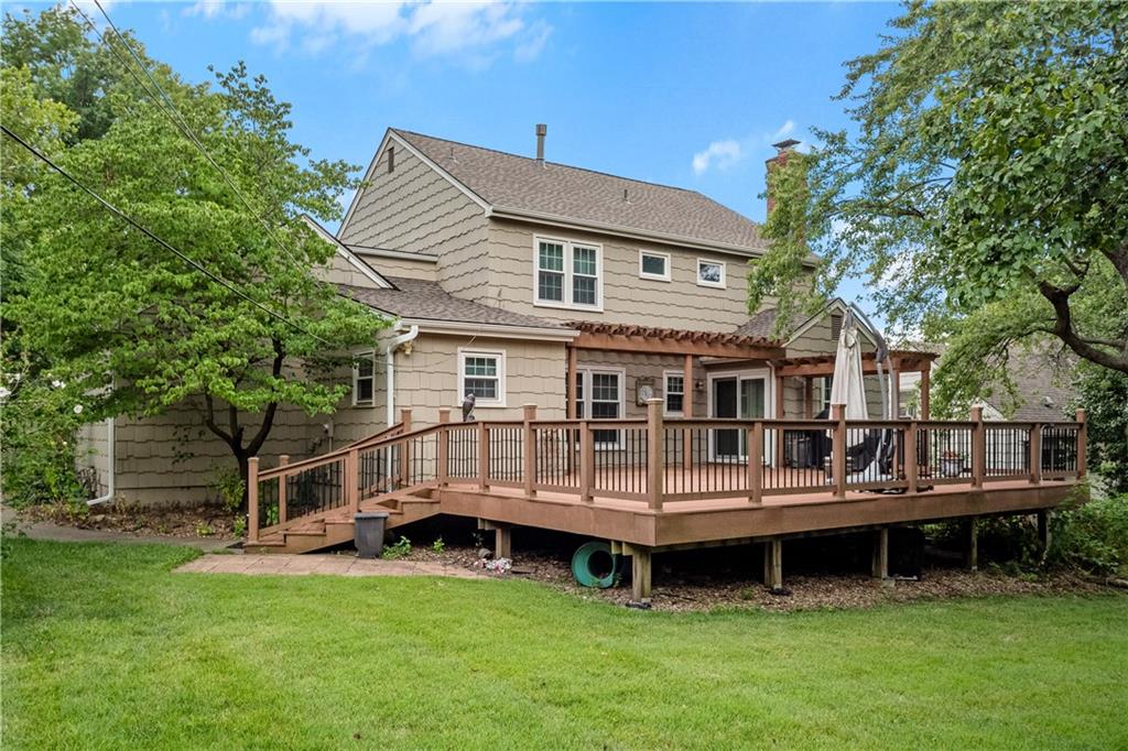 3604 Shady Lane Drive