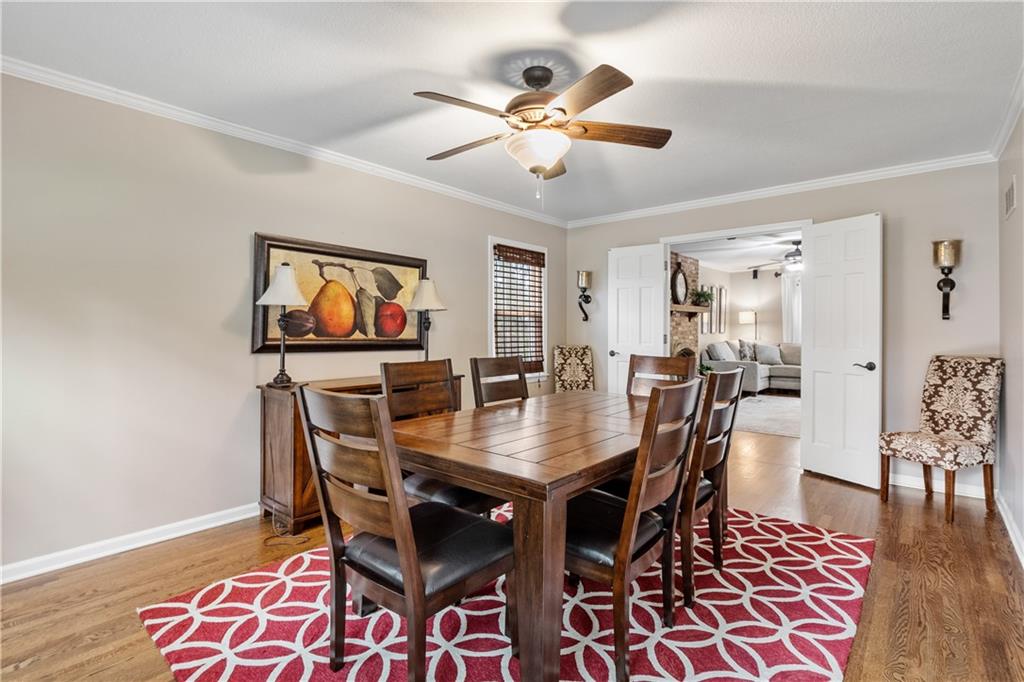 3604 Shady Lane Drive