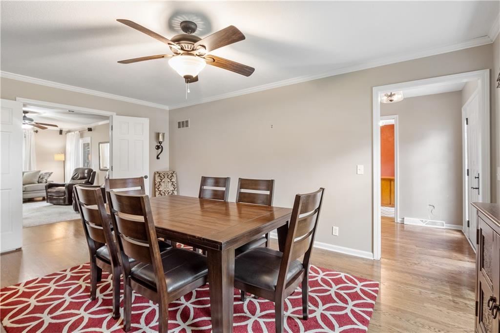 3604 Shady Lane Drive