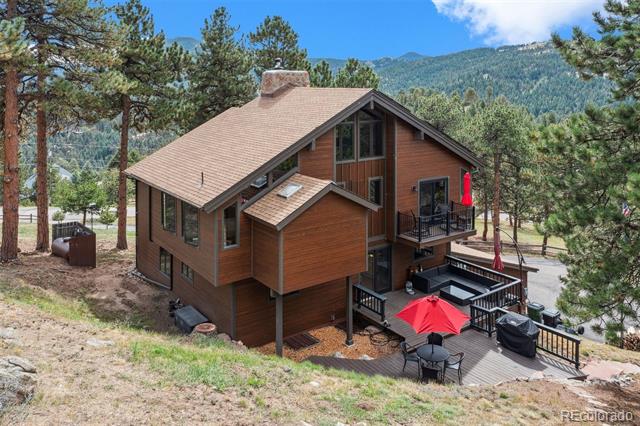 7282 Silverhorn Drive